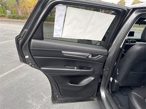 Used 2022 MAZDA CX-5 AWD 2.5 S w/ Select Package image 25