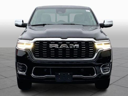 Used 2025 RAM 1500 Tungsten w/ Bed Utility Group image 4