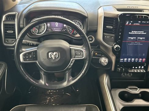 Used 2020 RAM 1500 Laramie RWD image 13