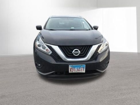 Used 2018 Nissan Murano Platinum AWD/4WD image 8