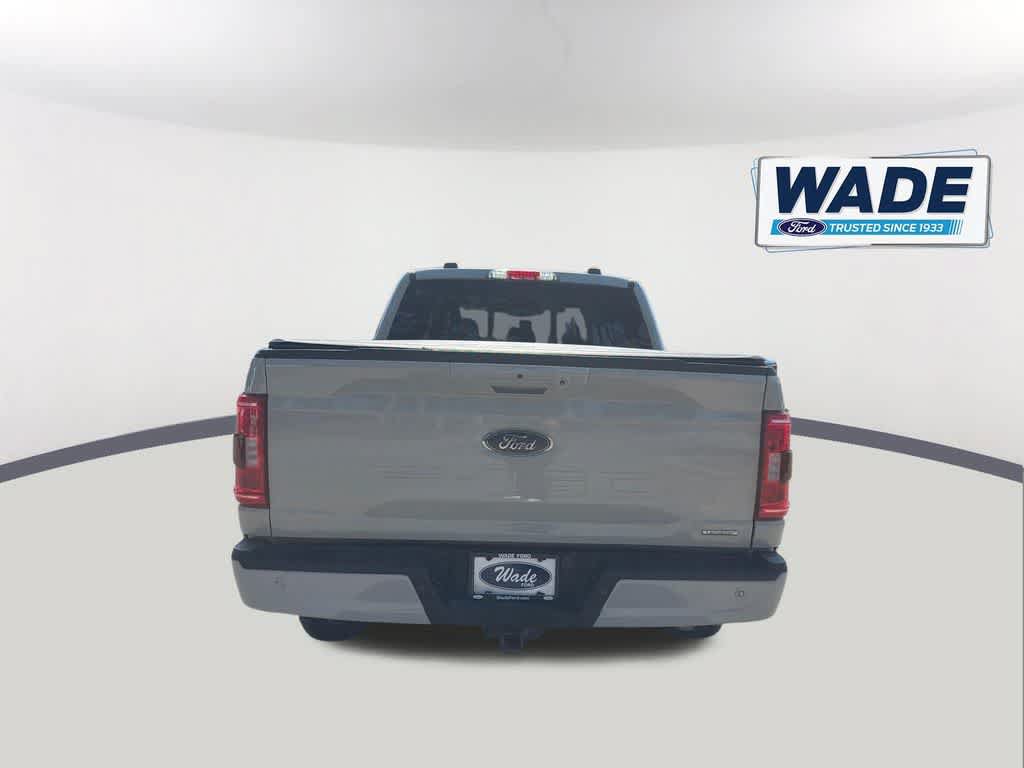 Used 2023 Ford F150 XLT w/ Equipment Group 302A High AWD/4WD image 6