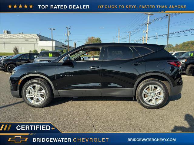 Used 2022 Chevrolet Blazer LT w/ LPO, Floor Liner Package AWD/4WD image 3
