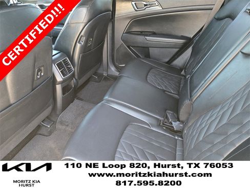 Certified 2024 Kia Sportage X-Pro Prestige image 30