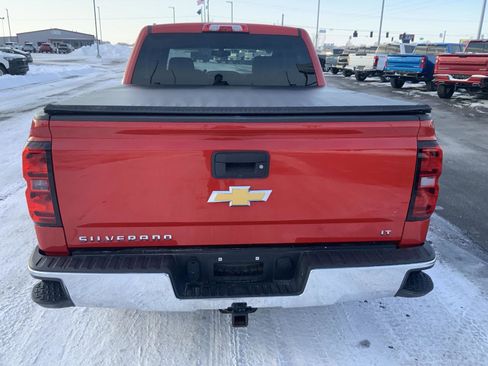 Used 2014 Chevrolet Silverado 1500 LT w/ All Star Edition image 7