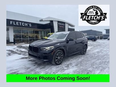 Used 2022 BMW X5 xDrive40i w/ M Sport Package