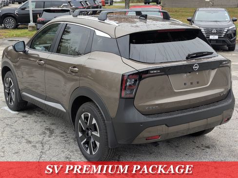 New 2026 Nissan Kicks SV w/ SV Premium Package image 5