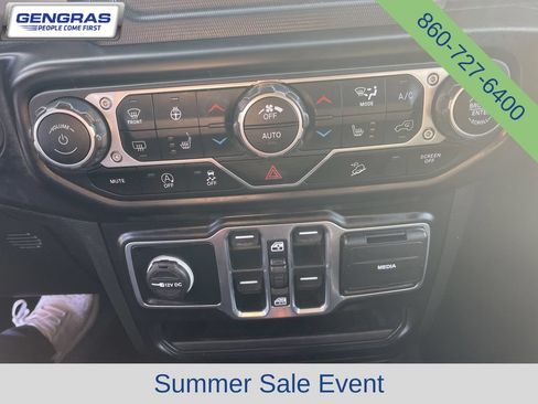 Used 2020 Jeep Wrangler Unlimited Sport AWD/4WD image 44