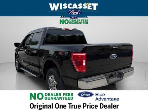 Certified 2023 Ford F150 XLT w/ Equipment Group 301A Mid image 30