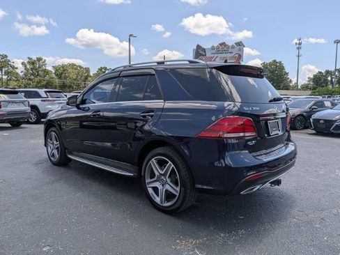 Used 2018 Mercedes-Benz GLE 350 4MATIC image 5