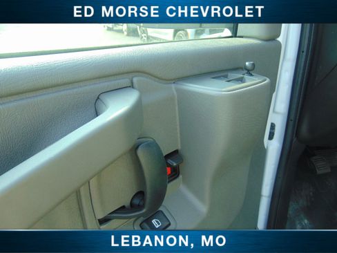 New 2024 Chevrolet Express 3500 w/ Driver Convenience Package image 12