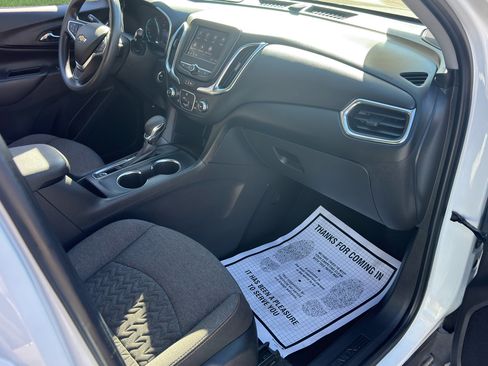 Used 2023 Chevrolet Equinox LT image 32