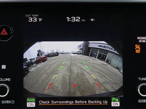 Certified 2025 Subaru Legacy Sport image 19