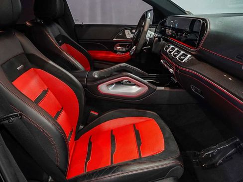 Used 2022 Mercedes-Benz GLE 53 AMG 4MATIC Coupe image 19