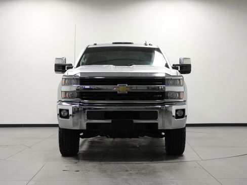 Used 2016 Chevrolet Silverado 2500 LTZ w/ Duramax Plus Package image 9