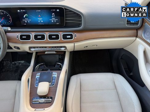 Used 2020 Mercedes-Benz GLS 450 4MATIC image 30
