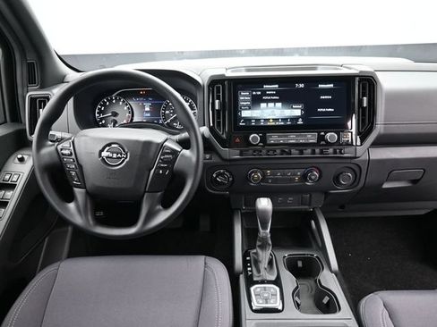 New 2026 Nissan Frontier SV AWD/4WD image 27