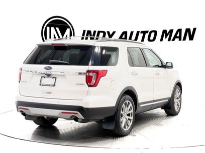 Used 2017 Ford Explorer Limited w/ Equipment Group 301A