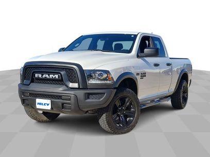 Used 2024 RAM 1500 Classic Warlock