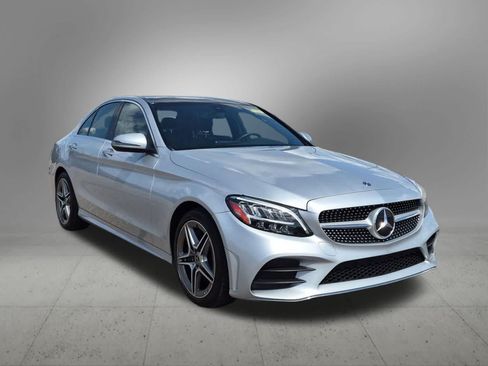 Used 2019 Mercedes-Benz C 300 4MATIC Sedan image 8
