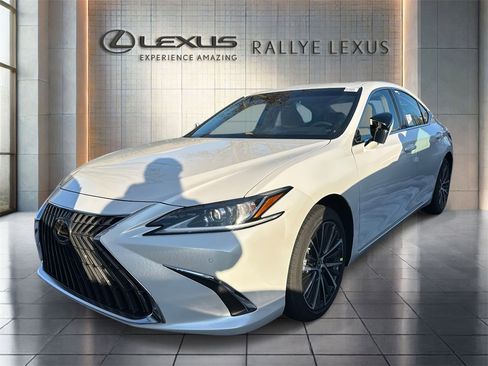 New 2025 Lexus ES 350 350 image 2