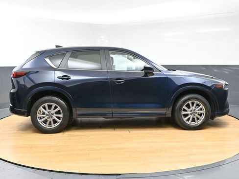 Used 2025 MAZDA CX-5 AWD 2.5 S w/ Preferred Package image 8