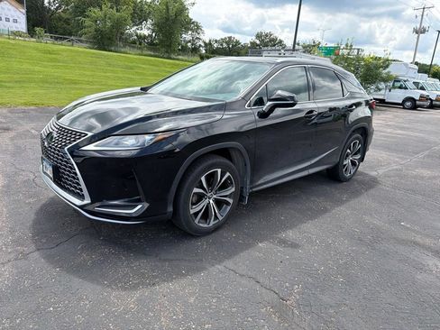 Used 2021 Lexus RX 350 AWD w/ Premium Package image 1