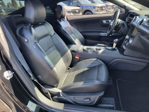 Certified 2020 Ford Mustang Premium w/ 2.3L High Performance Package RWD image 16