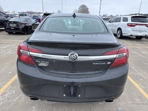 Used 2015 Buick Regal Premium w/ Experience Buick Package image 8
