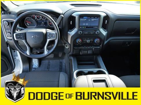Used 2022 Chevrolet Silverado 1500 LT Trail Boss w/ Bed Protection Package image 15