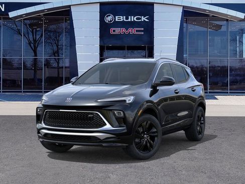New 2026 Buick Encore GX Sport Touring image 6