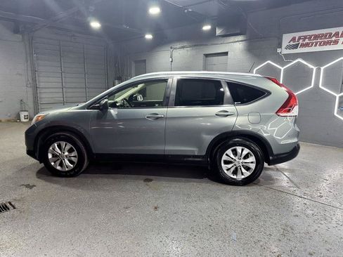 Used 2012 Honda CR-V EX-L image 2