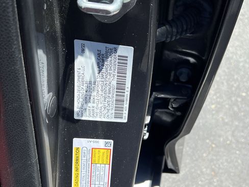 Used 2023 Acura Integra A-Spec FWD image 32