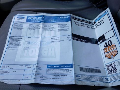 Used 2017 Ford F450 XL w/ Power Equipment Group image 20