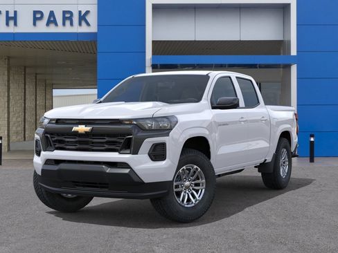 New 2026 Chevrolet Colorado LT RWD image 6
