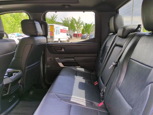 Used 2026 Toyota Tundra Platinum AWD/4WD image 14