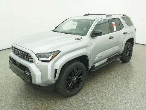 New 2026 Toyota 4Runner 4WD image 23