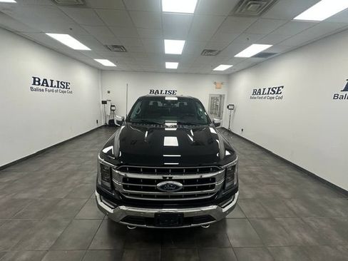 Used 2023 Ford F150 Lariat w/ Equipment Group 502A High AWD/4WD image 9