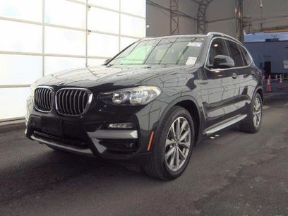 Used 2019 BMW X3 sDrive30i w/ Driving Assistance Package