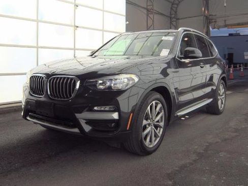 Used 2019 BMW X3 sDrive30i w/ Driving Assistance Package image 1