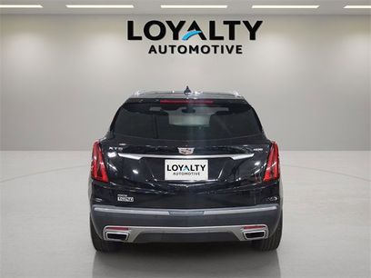 Used 2022 Cadillac XT5 Premium Luxury w/ Technology Package