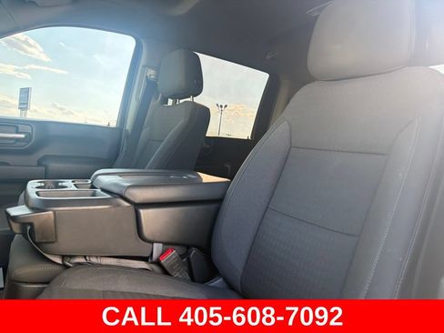 Used 2024 Chevrolet Silverado 2500 Custom w/ Custom Value Package AWD/4WD image 10