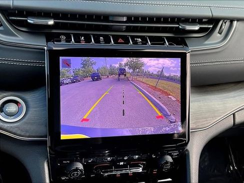 New 2025 Jeep Grand Cherokee L Overland image 21