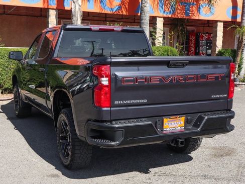 Used 2023 Chevrolet Silverado 1500 Custom Trail Boss image 6