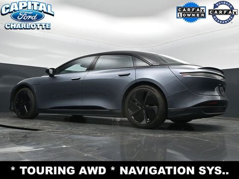 Used 2024 Lucid Air Touring AWD/4WD image 23