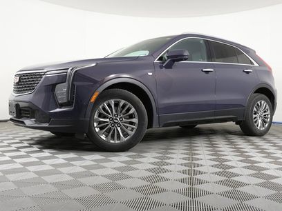 Used 2025 Cadillac XT4 Premium Luxury