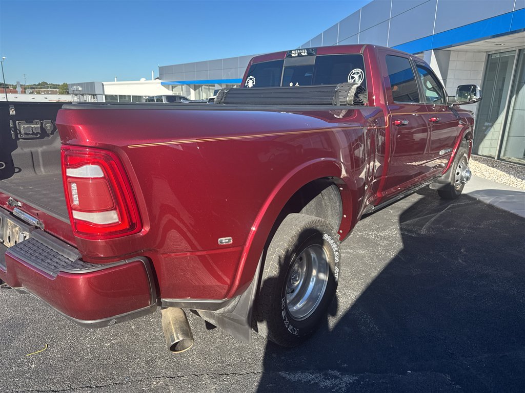 Used 2022 RAM 3500 Limited AWD/4WD image 6