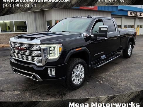 Used 2022 GMC Sierra 2500 Denali image 4
