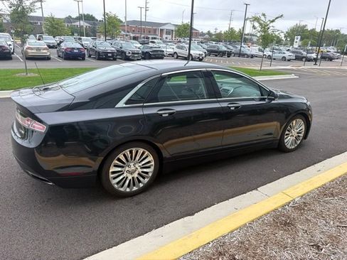 Used 2013 Lincoln MKZ AWD image 10