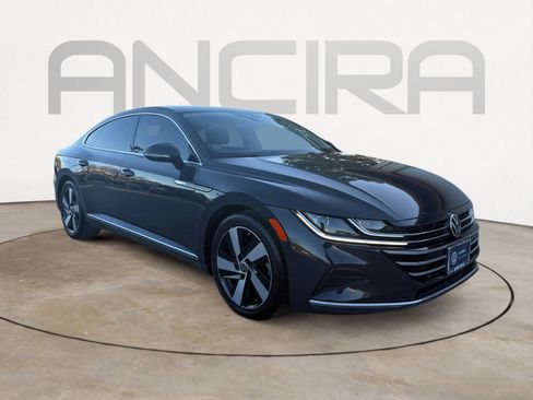 Certified 2021 Volkswagen Arteon SE image 4
