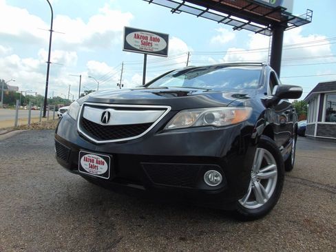 Used 2015 Acura RDX FWD image 33
